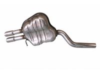 Volkswagen 5C6-253-609-AL Muffler Volkswagen 5C6-253-609-AL Muffler