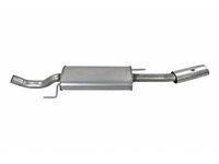 Volkswagen 357-253-609-C Muffler Volkswagen 357-253-609-C Muffler