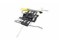 Volkswagen 5N0-881-880-E Lumbar Support Volkswagen 5N0-881-880-E Lumbar Support