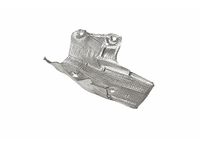 Volkswagen 8D0-804-159-AF Heat Shield Volkswagen 8D0-804-159-AF Heat Shield