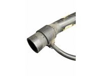 Volkswagen 357-121-101-E Upper Hose Volkswagen 357-121-101-E Upper Hose