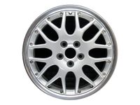 Volkswagen 1J0-601-025-AD-091 Wheel, Alloy Volkswagen 1J0-601-025-AD-091 Wheel, Alloy