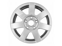 Volkswagen Alloy Wheels - 3B0-601-025-A-091 Wheel, Alloy
