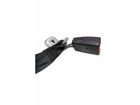 Volkswagen 1K9-857-807-P-RAA Lap & Shoulder Belt Volkswagen 1K9-857-807-P-RAA Lap & Shoulder Belt