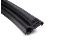 Volkswagen 1K5-827-705-C-5AP Weatherstrip Volkswagen 1K5-827-705-C-5AP Weatherstrip