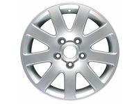 Volkswagen 3B0-601-025-K-Z31 Wheel, Alloy Volkswagen 3B0-601-025-K-Z31 Wheel, Alloy