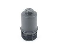 Volkswagen 06L-115-408-D Oil Filter Housing Volkswagen 06L-115-408-D Oil Filter Housing