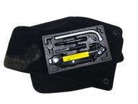 Volkswagen 1Q1-857-705-F-RAA Lap & Shoulder Belt Volkswagen 1Q1-857-705-F-RAA Lap & Shoulder Belt