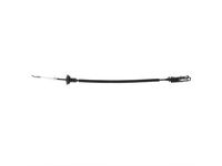 Volkswagen 5C6-839-085-C Opener Cable Volkswagen 5C6-839-085-C Opener Cable