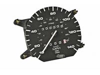 Volkswagen 701-957-033-A Speedometer Volkswagen 701-957-033-A Speedometer