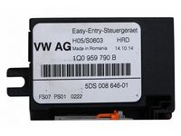 Volkswagen 1Q0-959-790-B Control Module Volkswagen 1Q0-959-790-B Control Module