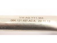 Volkswagen 06K-121-497-AC Coolant Hose Volkswagen 06K-121-497-AC Coolant Hose