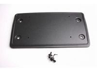 Volkswagen 1K0-807-285-D-9B9 License Bracket Volkswagen 1K0-807-285-D-9B9 License Bracket