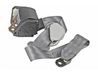 Volkswagen 1C0-857-805-A-HCQ Lap & Shoulder Belt