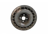 Volkswagen 191-601-025-D-091 Wheel, Steel Volkswagen 191-601-025-D-091 Wheel, Steel