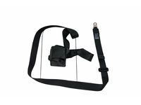 Volkswagen 5C5-857-806-D-RAA Lap & Shoulder Belt Volkswagen 5C5-857-806-D-RAA Lap & Shoulder Belt