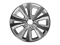 Volkswagen 5G0-601-025-L-8Z8 Wheel, Alloy Volkswagen 5G0-601-025-L-8Z8 Wheel, Alloy