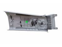 Volkswagen 3CN-867-243-A-ZA2 Upper Center Pillar Trim Volkswagen 3CN-867-243-A-ZA2 Upper Center Pillar Trim