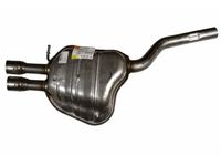 Volkswagen 1K5-253-609-AE Muffler Volkswagen 1K5-253-609-AE Muffler