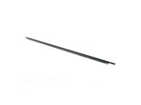 Volkswagen 5G3-837-477-C-5AP Belt Weatherstrip
