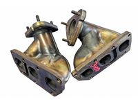 Volkswagen 022-253-017-P Exhaust Manifold Volkswagen 022-253-017-P Exhaust Manifold