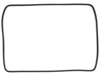 Volkswagen 8X0-877-439 Weatherstrip Volkswagen 8X0-877-439 Weatherstrip