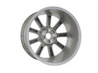 Volkswagen 3C0-601-025-AC-88Z Wheel, Alloy Volkswagen 3C0-601-025-AC-88Z Wheel, Alloy