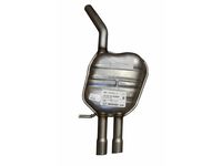 Volkswagen 5C6-253-609-E Muffler Volkswagen 5C6-253-609-E Muffler