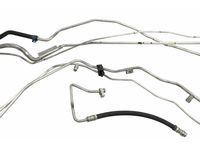 Volkswagen 3QF-816-743-F Suction Hose Volkswagen 3QF-816-743-F Suction Hose