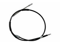 Volkswagen Transporter Parking Brake Cable - 251-609-701-C Rear Cable