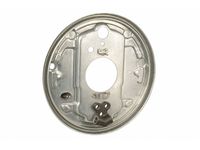 Volkswagen 251-609-425-D Backing Plate Volkswagen 251-609-425-D Backing Plate