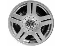 Volkswagen 3B0-601-025-G-Z31 Wheel, Alloy Volkswagen 3B0-601-025-G-Z31 Wheel, Alloy