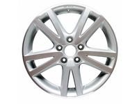 Volkswagen 1K5-071-497-1ZL Wheel, Alloy Volkswagen 1K5-071-497-1ZL Wheel, Alloy