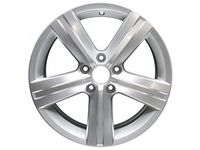 Volkswagen 3AA-601-025-AC-88Z Wheel, Alloy Volkswagen 3AA-601-025-AC-88Z Wheel, Alloy