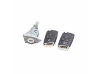 Volkswagen 107-837-167-EP Lock Cylinder Volkswagen 107-837-167-EP Lock Cylinder