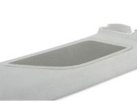 Volkswagen 5GM-867-233-E-ZA4 Windshield Pillar Trim Volkswagen 5GM-867-233-E-ZA4 Windshield Pillar Trim