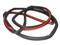 Volkswagen 1K5-837-702-B-5AP Door Weatherstrip Volkswagen 1K5-837-702-B-5AP Door Weatherstrip
