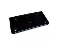 Volkswagen 5GM-807-287-B-9B9 License Bracket Volkswagen 5GM-807-287-B-9B9 License Bracket