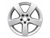 Volkswagen 1T0-601-025-M-8Z8 Wheel, Alloy Volkswagen 1T0-601-025-M-8Z8 Wheel, Alloy