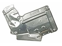 Volkswagen 1H0-803-308-B Heat Shield Volkswagen 1H0-803-308-B Heat Shield
