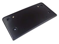 Volkswagen 5G0-807-285-H-9B9 License Bracket Volkswagen 5G0-807-285-H-9B9 License Bracket
