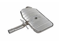 Volkswagen 3A0-253-409-A Muffler Volkswagen 3A0-253-409-A Muffler