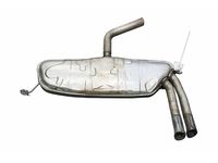 Volkswagen 5C3-253-609-F Muffler Volkswagen 5C3-253-609-F Muffler