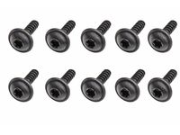 Volkswagen N-906-986-06 Cover Screw Volkswagen N-906-986-06 Cover Screw