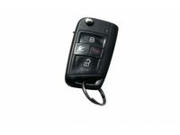 Volkswagen 17A-807-417-C-GRU Bumper Cover Volkswagen 17A-807-417-C-GRU Bumper Cover