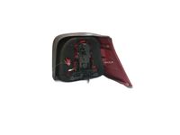 Volkswagen 1J6-945-095-F Tail Lamp Assembly Volkswagen 1J6-945-095-F Tail Lamp Assembly