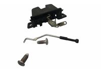 Volkswagen 7L6-827-505-D Lock Volkswagen 7L6-827-505-D Lock