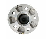 Volkswagen 2GJ-601-025-XM8 Wheel, Alloy Volkswagen 2GJ-601-025-XM8 Wheel, Alloy