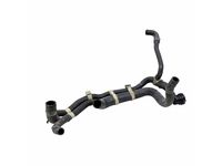 Volkswagen 7P6-122-101-M Upper Hose Volkswagen 7P6-122-101-M Upper Hose