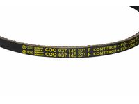 Volkswagen 037-145-271-F Power Steering Belt Volkswagen 037-145-271-F Power Steering Belt